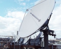 Trax Satellite Install, Broadcast Services, Antenna Supply
