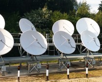 Trax Satellite Services, System Design and Install
